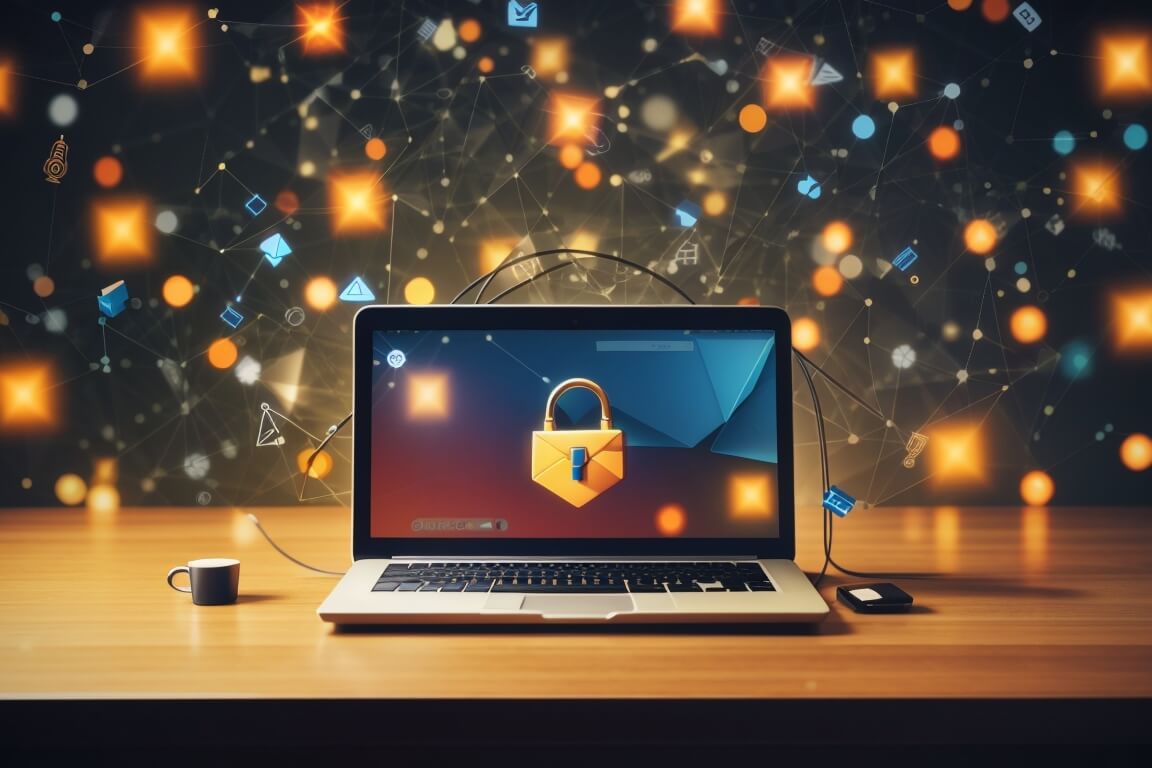 Email Empresa - Segurança e Privacidade
